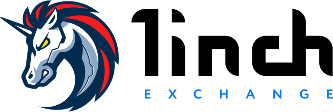 Le logo de 1inch network