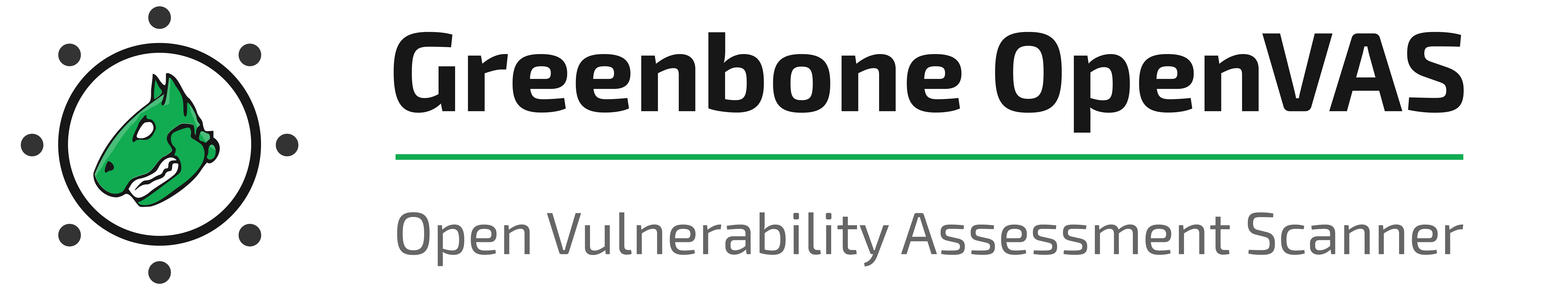 Logo greenbone openvas