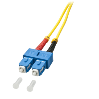 Optical Fiber | SC Connector
